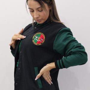 Casaco Varsity Feminino - IFBB Portugal - Image 5