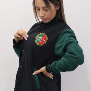 Casaco Varsity Feminino - IFBB Portugal - Image 6