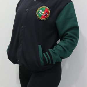 Casaco Varsity Feminino