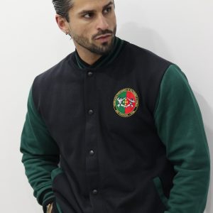 Casaco Varsity Masculino | IFBB Portugal - Image 3