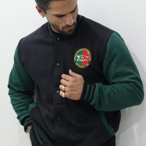 Casaco Varsity Masculino | IFBB Portugal - Image 4